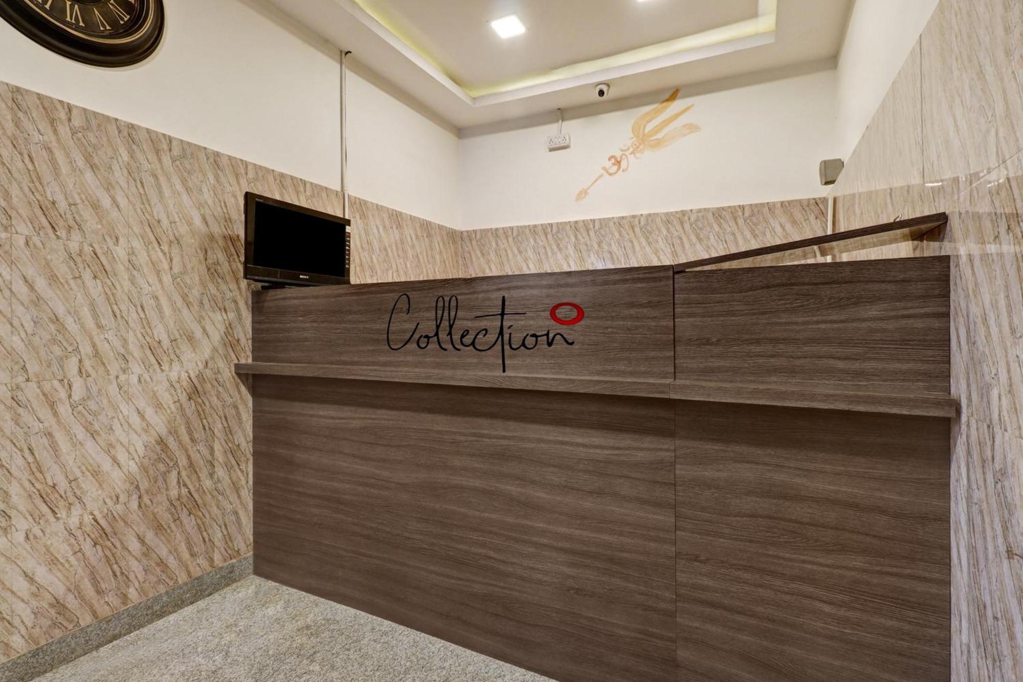 Collection O Karavali Residency Hotel Bangalore Exterior photo